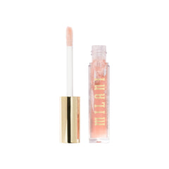 Baume Milani, texture crèmeuse offrant une sensation douce sur les lèvres.