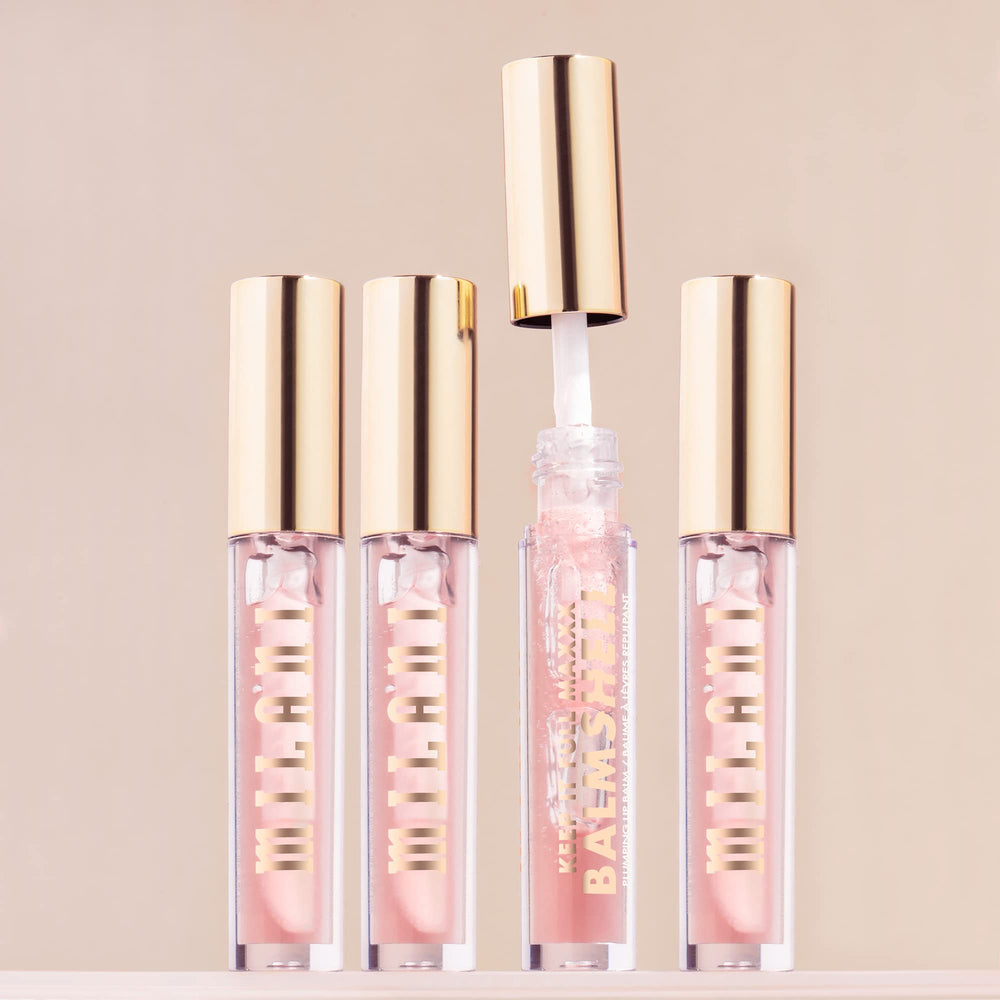 Baume Milani, vitamine E pour douceur et protection légère.