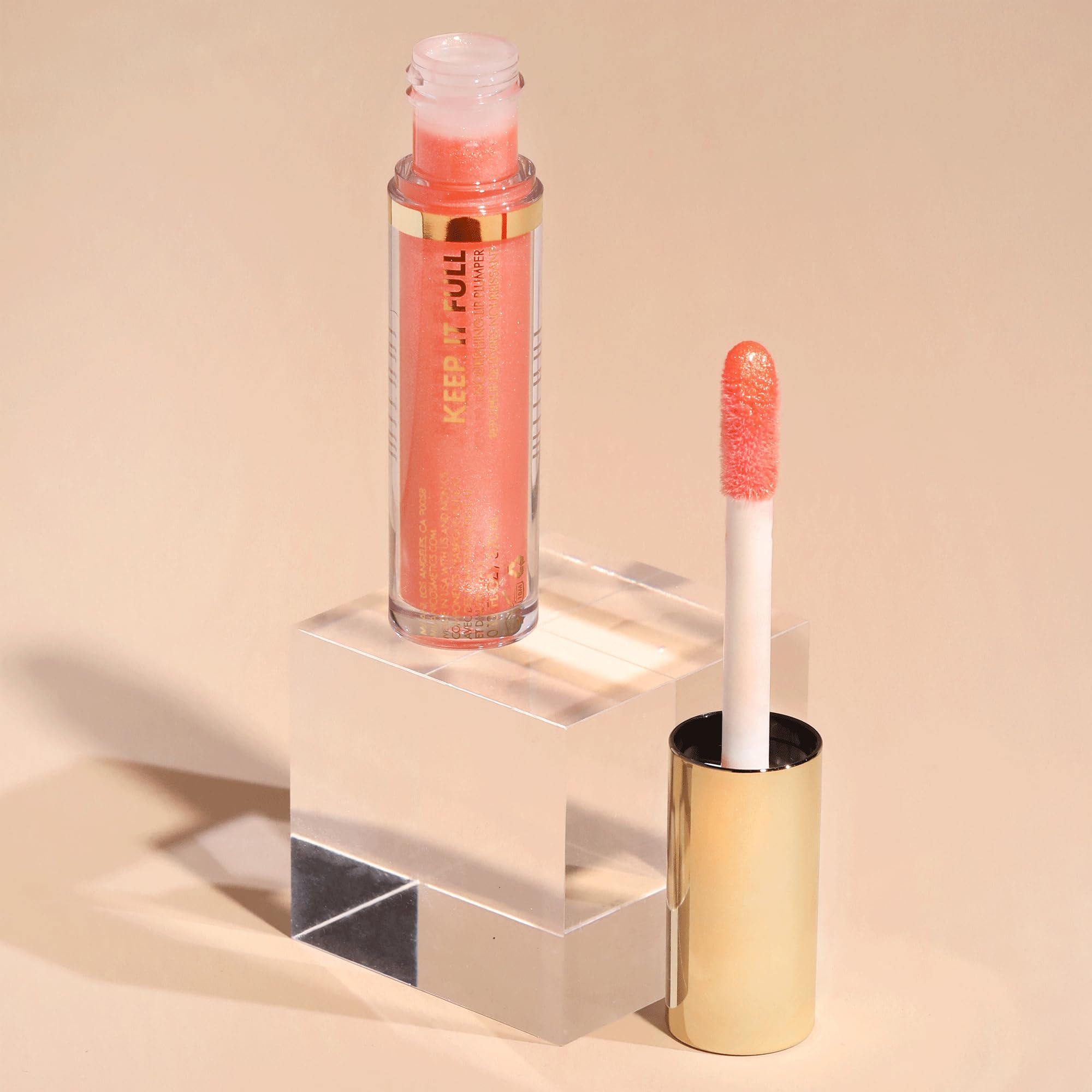 Idéal pour un look quotidien ou un effet glamour avec Keep It Full.