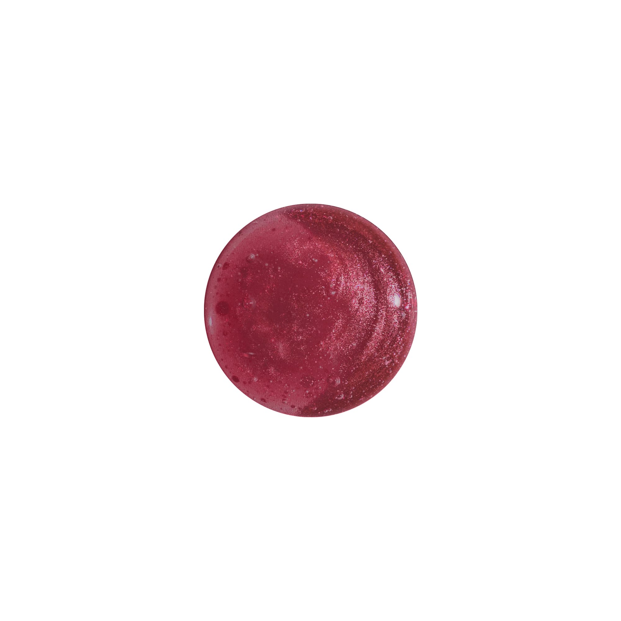 Milani Lip Oil Cranberry avec vitamine E et karité pour nourrir durablement.