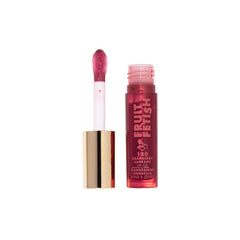 Milani Lip Oil Cranberry affiche une texture légère et prête à hydrater.