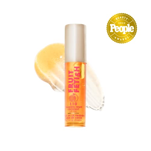 Milani Lip Oil — éclar brillant et teinte subtile pour les levres.