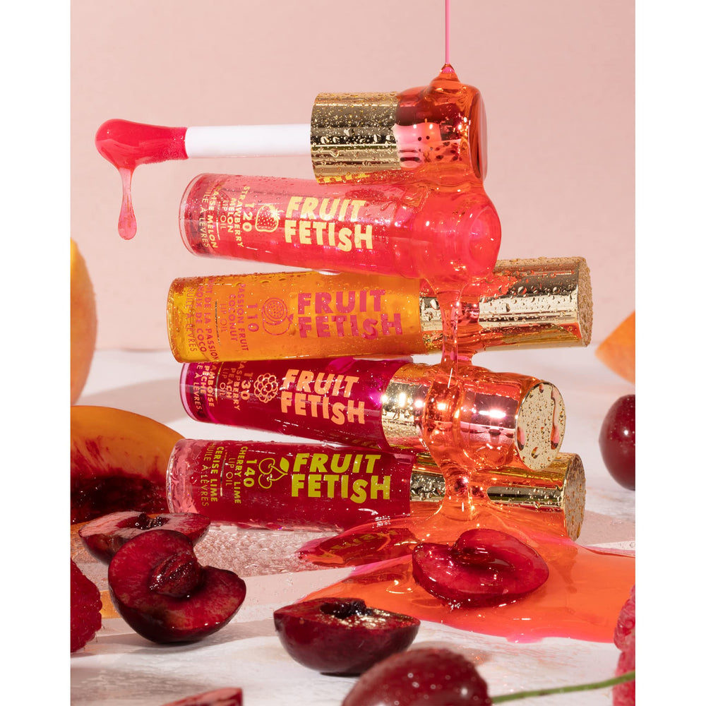 Milani Lip Oil — emballage elegant inspire East LA.
