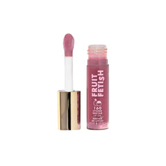 Milani Lip Oil Lychee Nectar: bouteille élégante prête à hydrater les lèvres rapidement