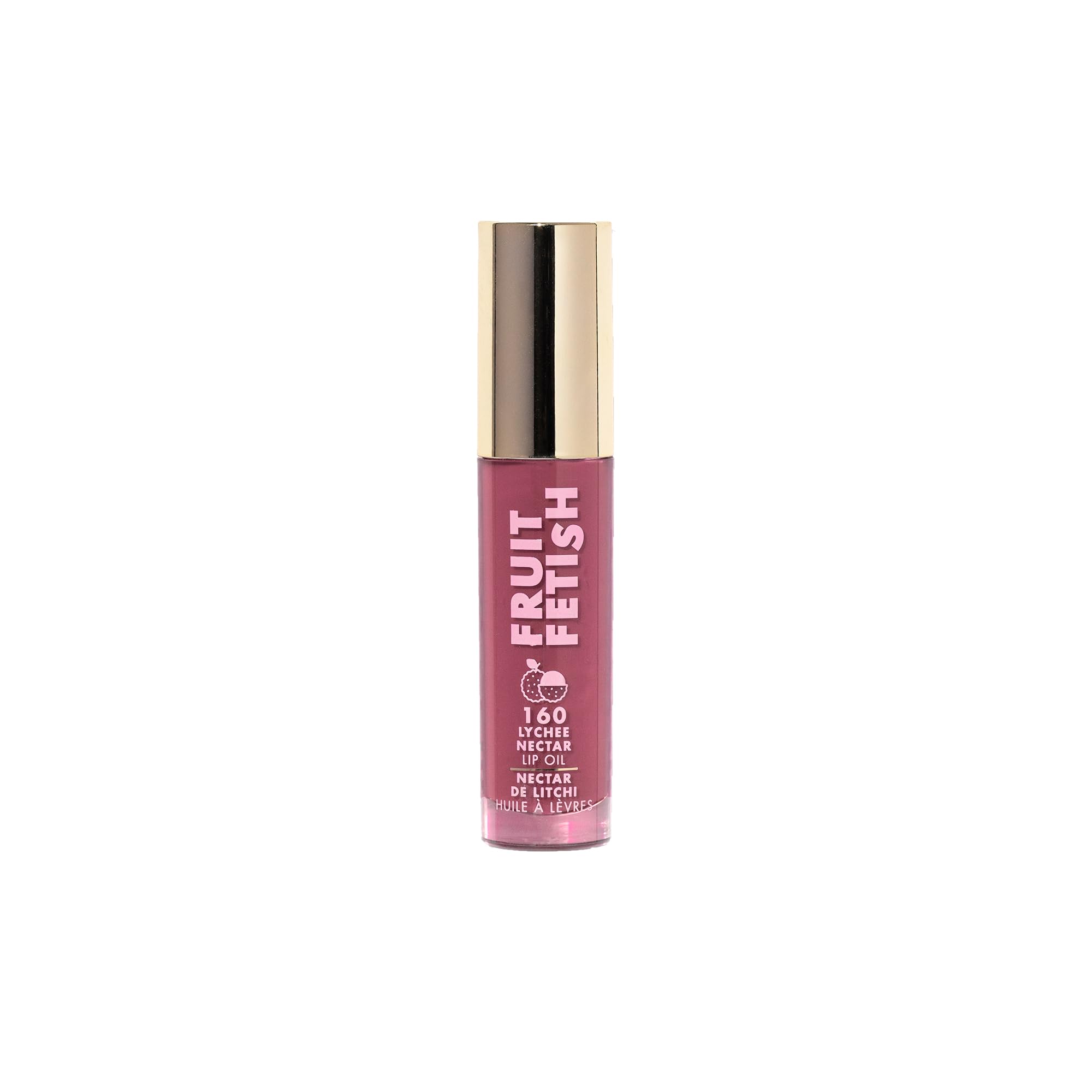 Milani Lip Oil Lychee Nectar: formule végane respectueuse et sans cruauté