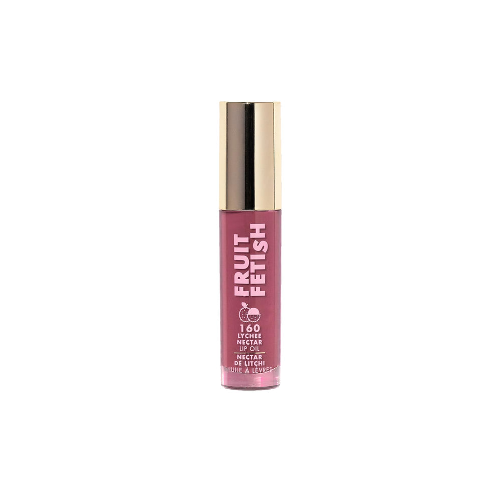 Milani Lip Oil Lychee Nectar: formule végane respectueuse et sans cruauté