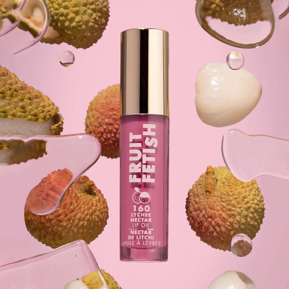 Milani Lip Oil Lychee Nectar: teinte subtile qui sublime naturellement les lèvres