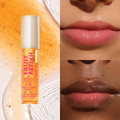 Milani Lip Oil — texture non collante et confort durable.