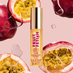 Milani Lip Oil — vitamine E et extraits de fruits pour hydrater.