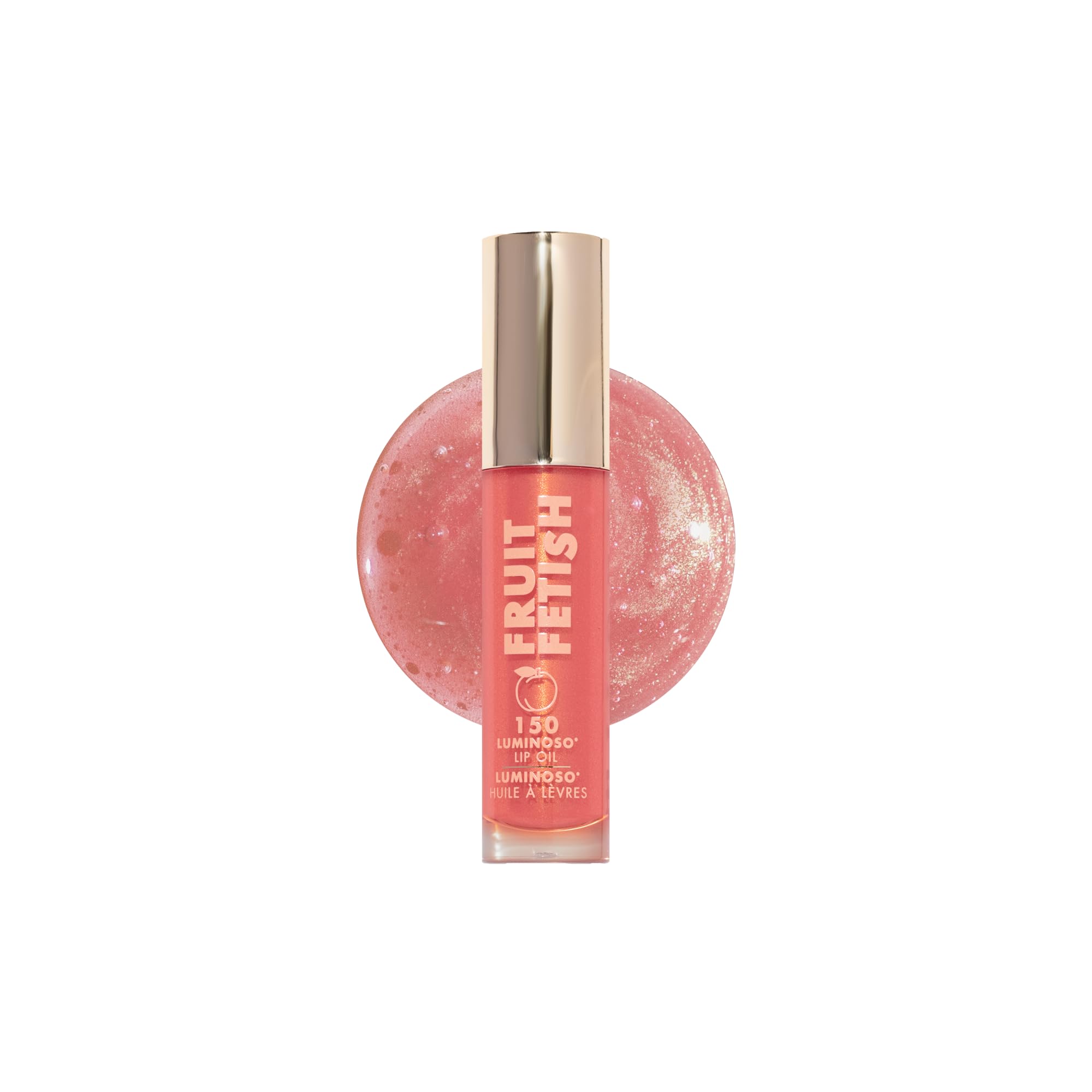 Milani Lip Oil Luminoso: flacon hydratant pour les lèvres.