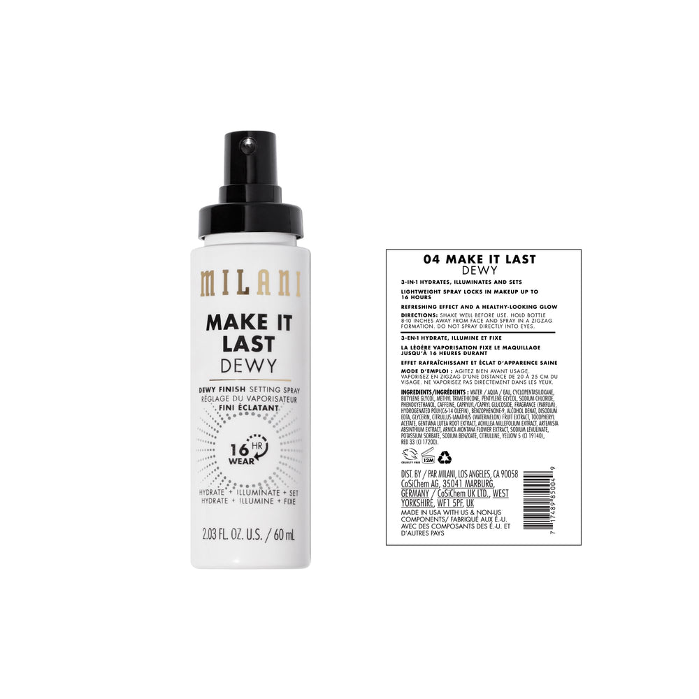Utilisation sous ou sur le maquillage pour une luminosité durable.