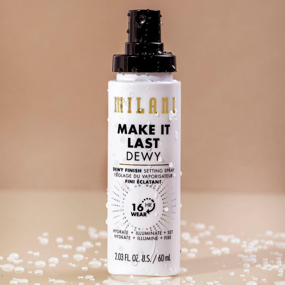 Conseils d’application Milani Make It Dewy pour une couvrance homogène.