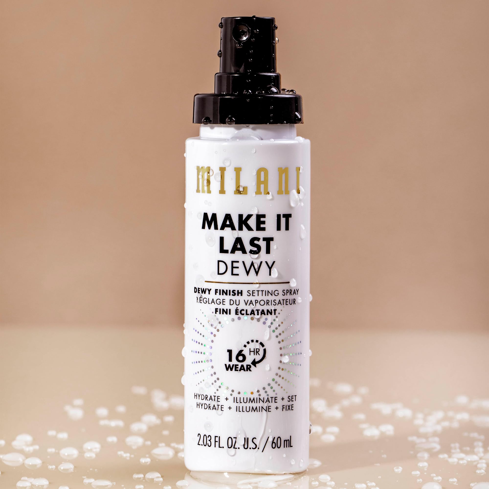 Conseils d’application Milani Make It Dewy pour une couvrance homogène.