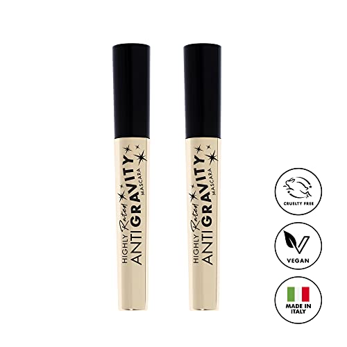 Milani Mascara noir intense pour un regard profond et durable.