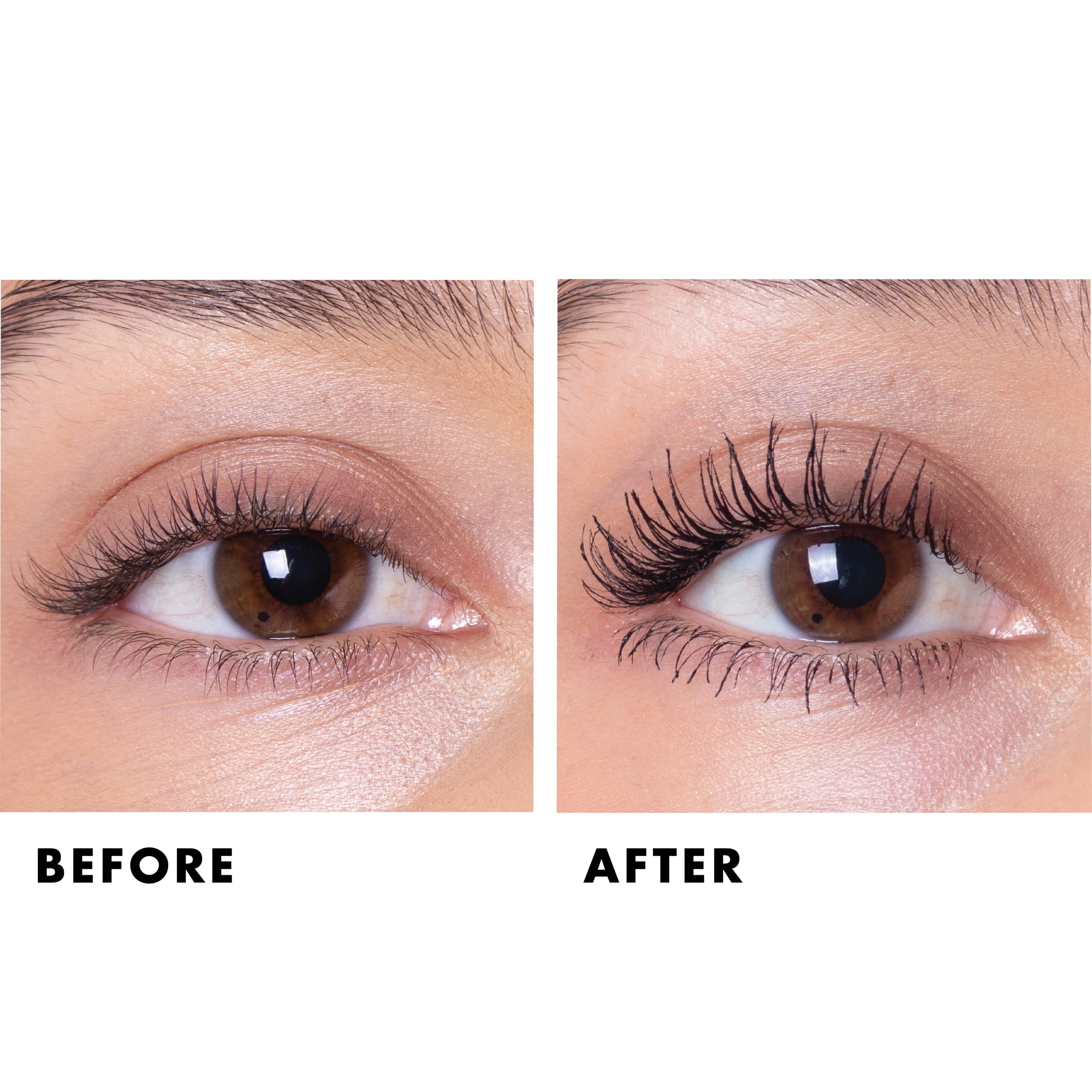 Milani Mascara noir – teinte intense sans paquets.