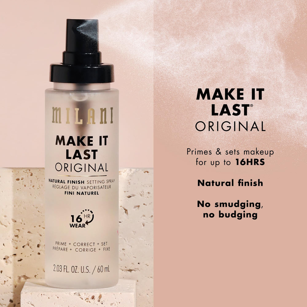 Milani Niacinamide hydratant, peau subtilement rafraîchie et lumineuse.