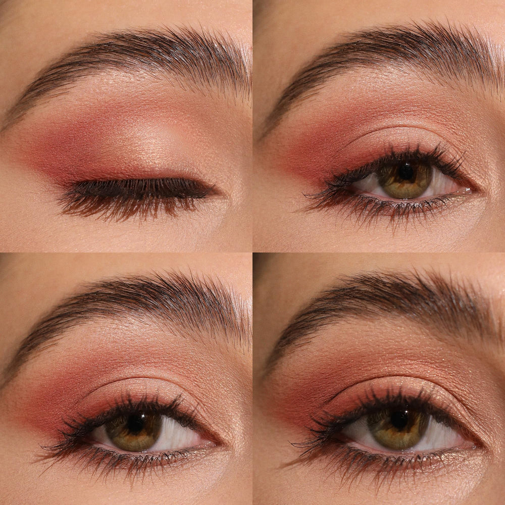 Palette Milani mini en format compact et portable pour emporter partout.