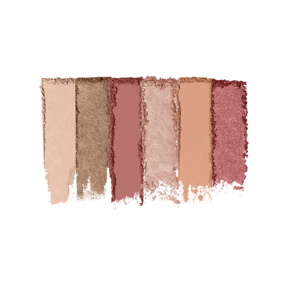 Teintes rose nacré de Milani Mini, parfaites pour accent lumineux et look chic.