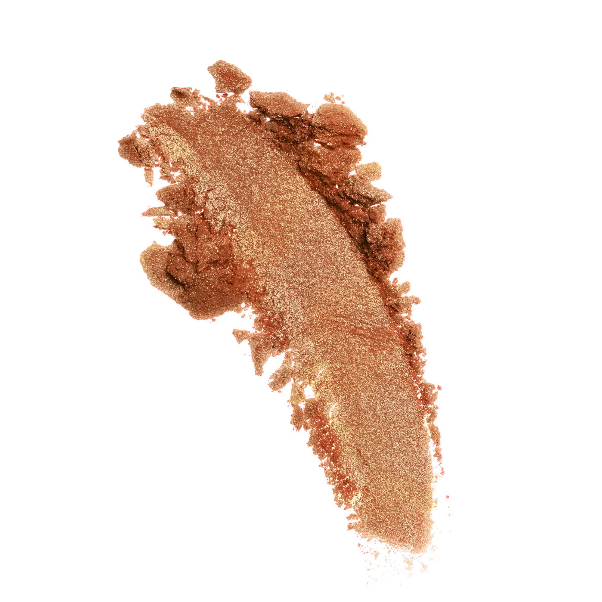 Milani poudre bronzante nacrée pour un éclat subtil sur le visage.