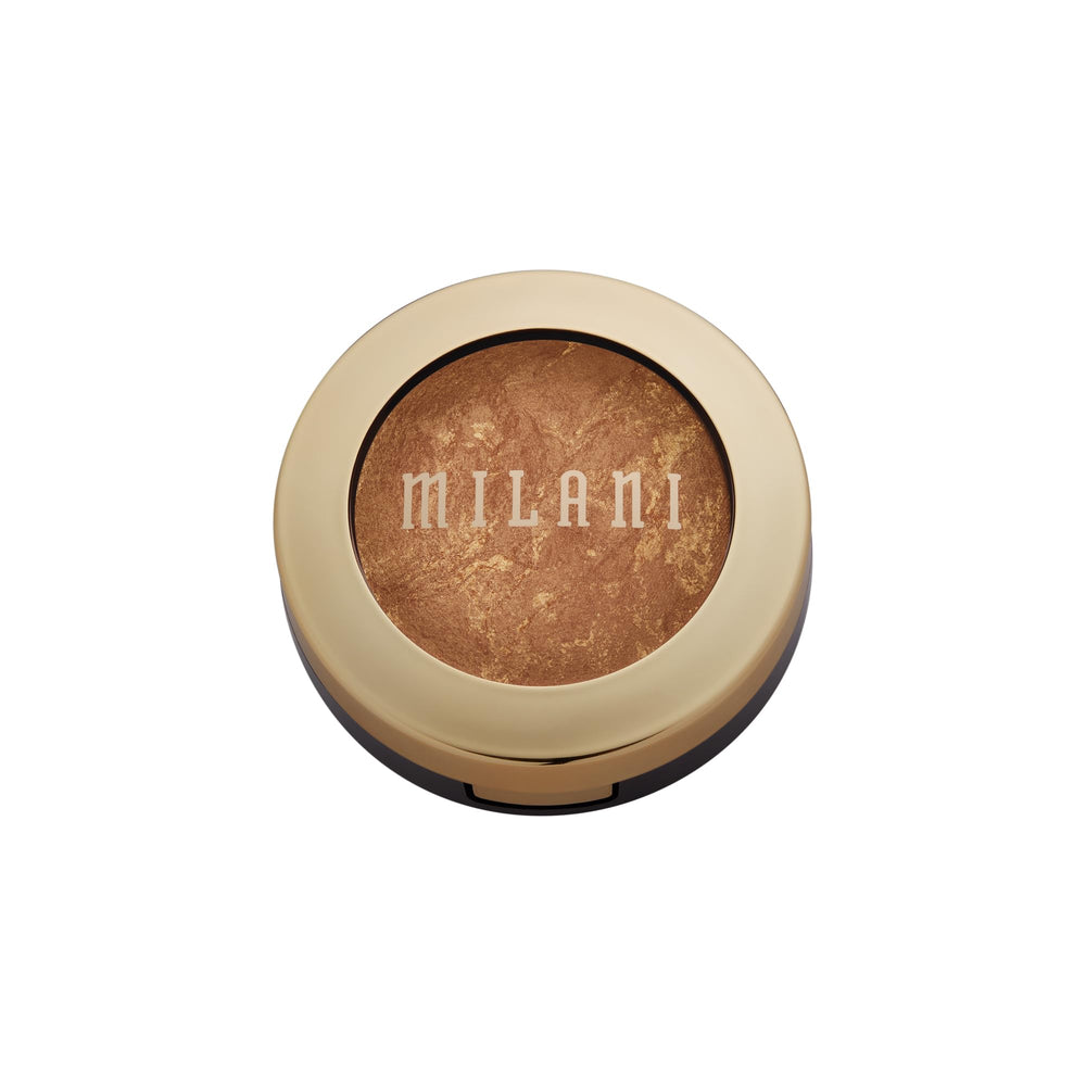 Milani poudre bronzante polyvalente pour le visage et le corps, effet naturel.