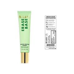 Base de maquillage Milani, fini matifiant et pores visiblement réduits.