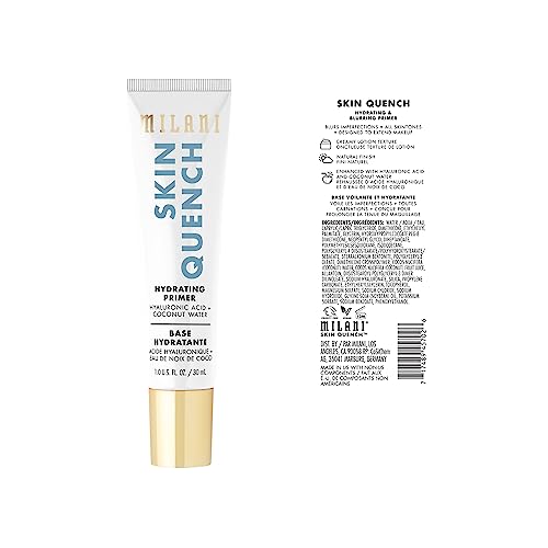 Primer Milani contre imperfections avec 2% d’acide salicylique.
