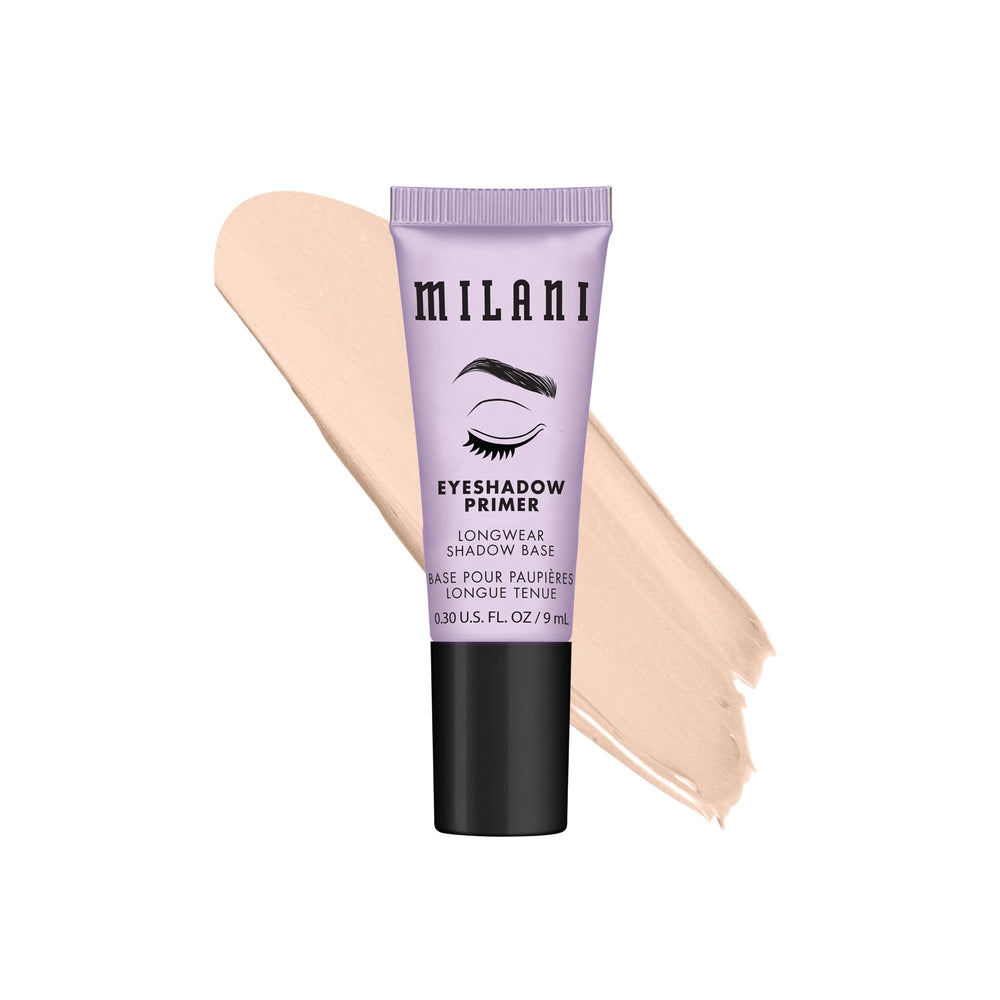 Milani primer ombre nude, application rapide pour un look fluide.