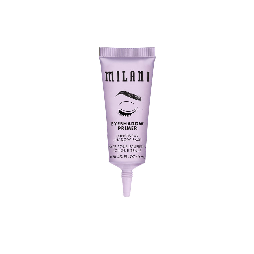 Milani primer ombre nude, base végane sans cruauté envers les animaux.