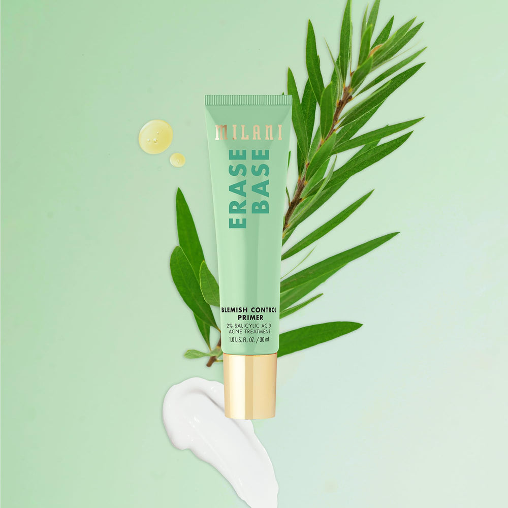 Base Milani avec SPF30 protégeant le visage lors des sorties.