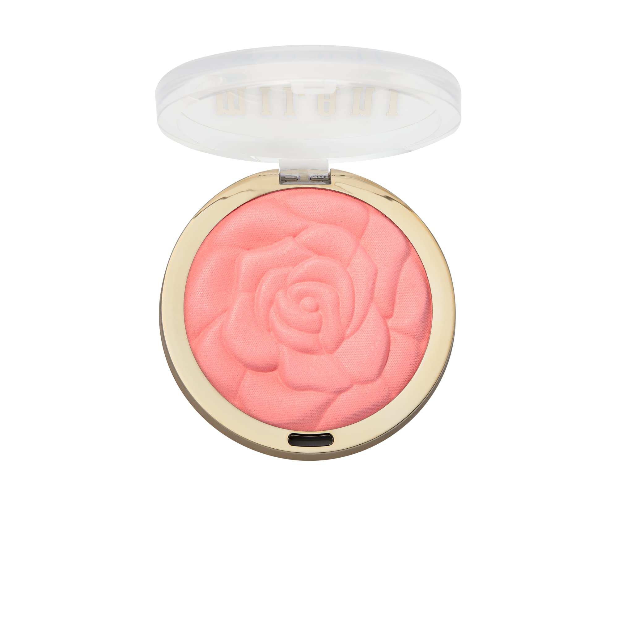 Contour-lumineux Milani Rose Blush Coral Cove pour définir subtilement.