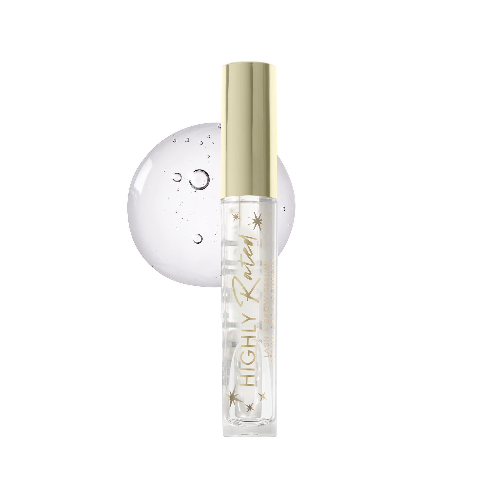 Milani sérum cils et sourcils – application précise à la racine.