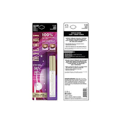 Milani sérum cils et sourcils – brosse fine pour une pose ciblée.