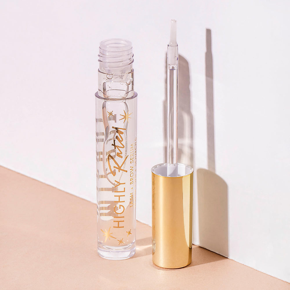Milani sérum cils et sourcils – non testé sur les animaux et certifié par PETA.