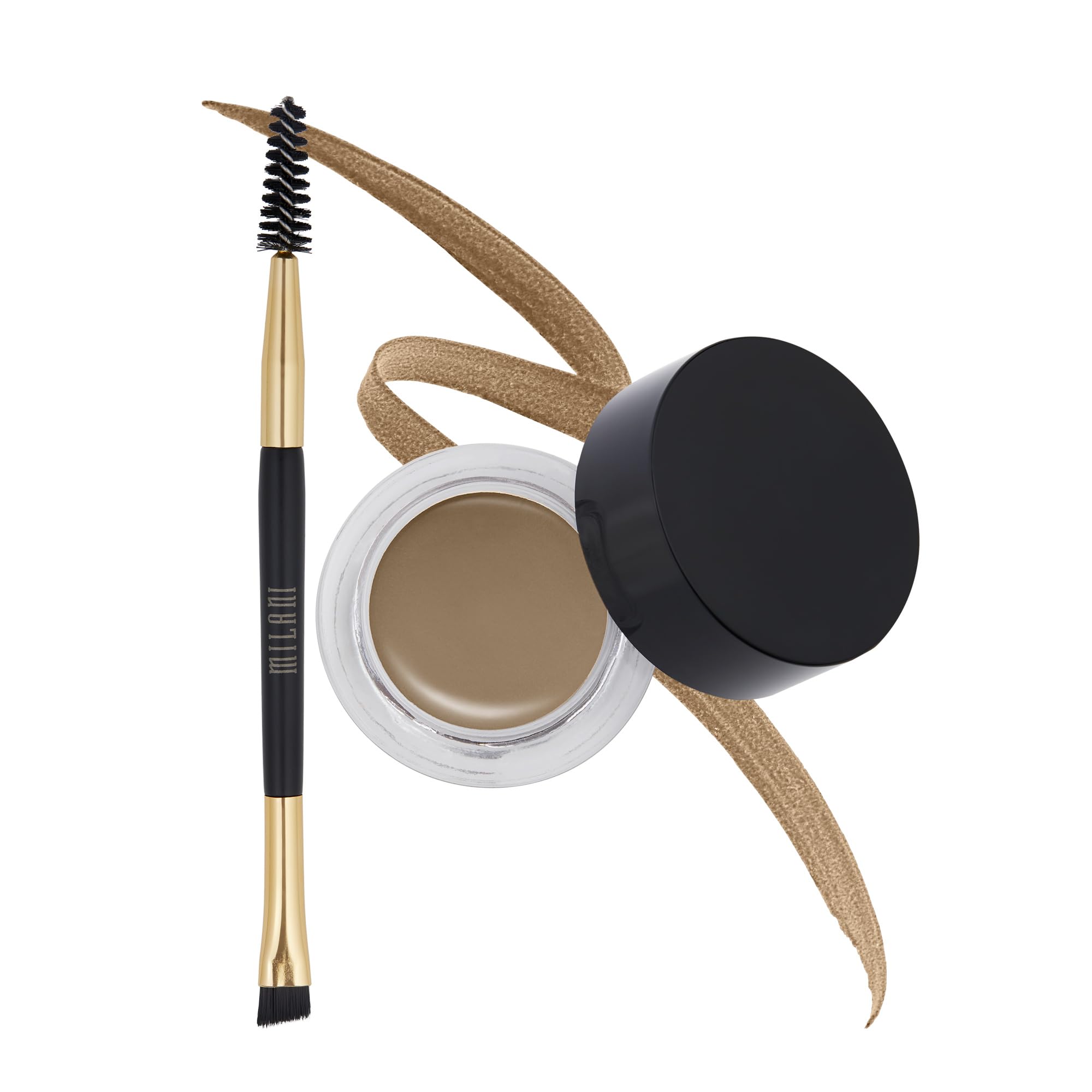Milani Stay Put Brow Color application sourcils pour un look durable et naturel