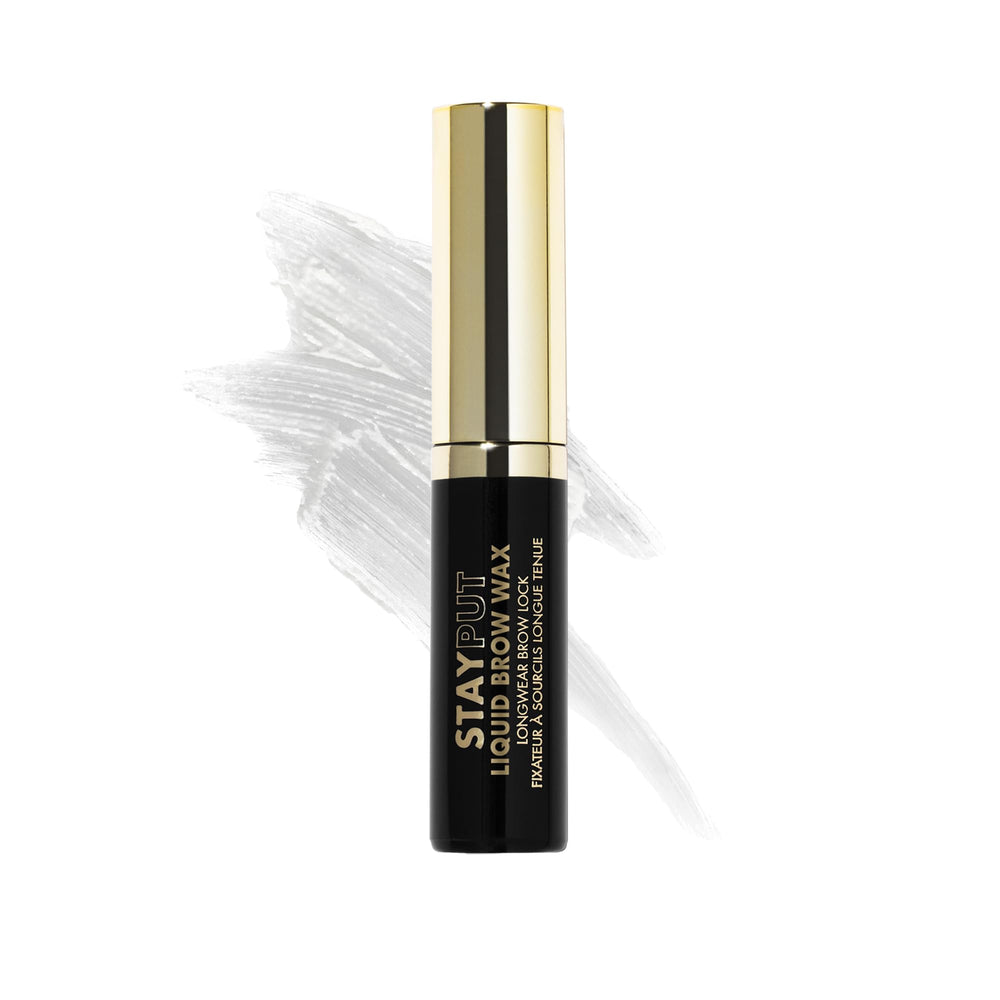 Milani Stay Put Cire Liquide Sourcils : usage quotidien facile et sans bavures