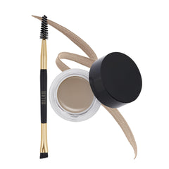 Milani Stay Put Couleur Sourcils Natural Taupe, application précise pour un regard défini.