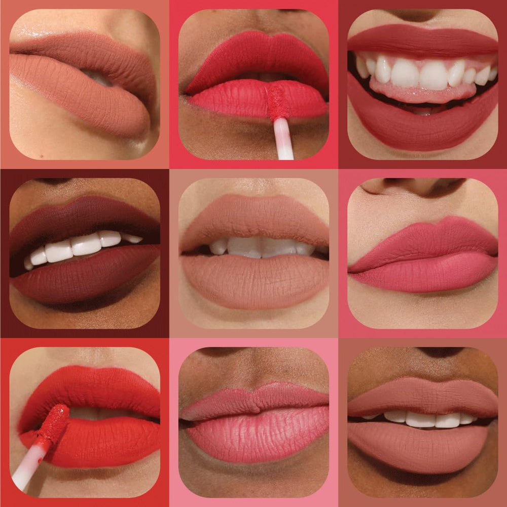 Milani Stay Put Couleurs neutres et boldes pour un look polyvalent et durable.