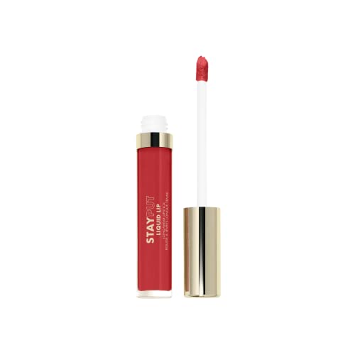 Milani Stay Put Lipstick – teintes neutres pour un look discret et polyvalent.