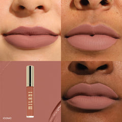 Milani Stay Put – tenue jusqu a 12 heures et transfert reduit