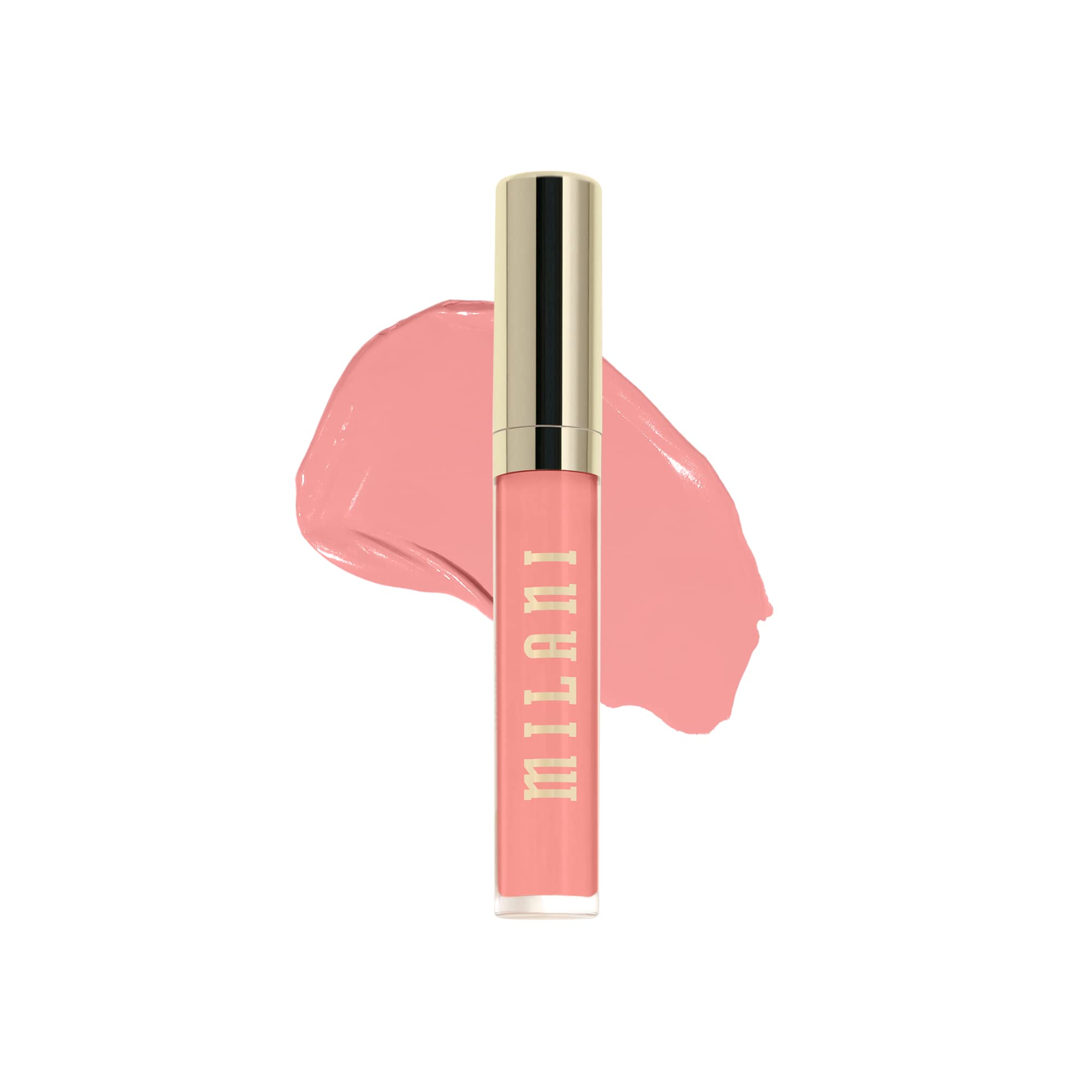 Milani Stay Put Rouge liquide avec application précision pour une couleur parfaitement définie.