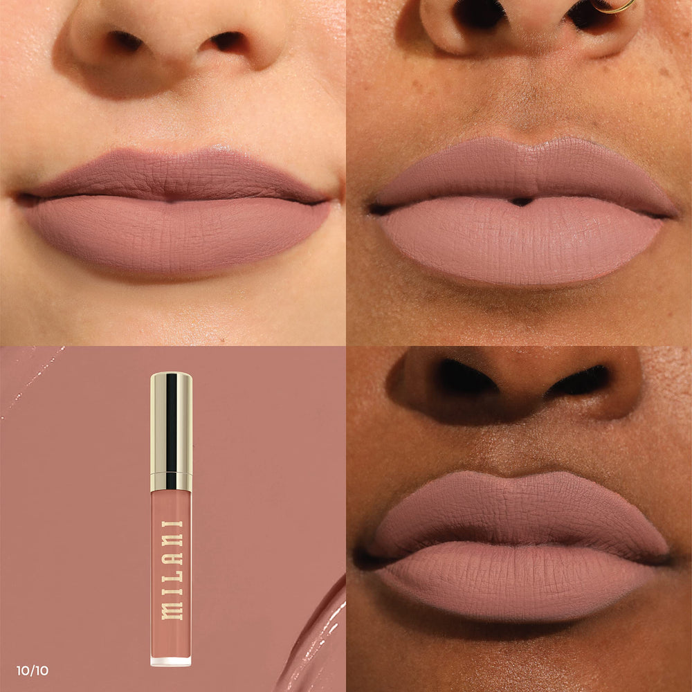 Milani Stay Put – texture légère et aérienne offrant un confort longue durée