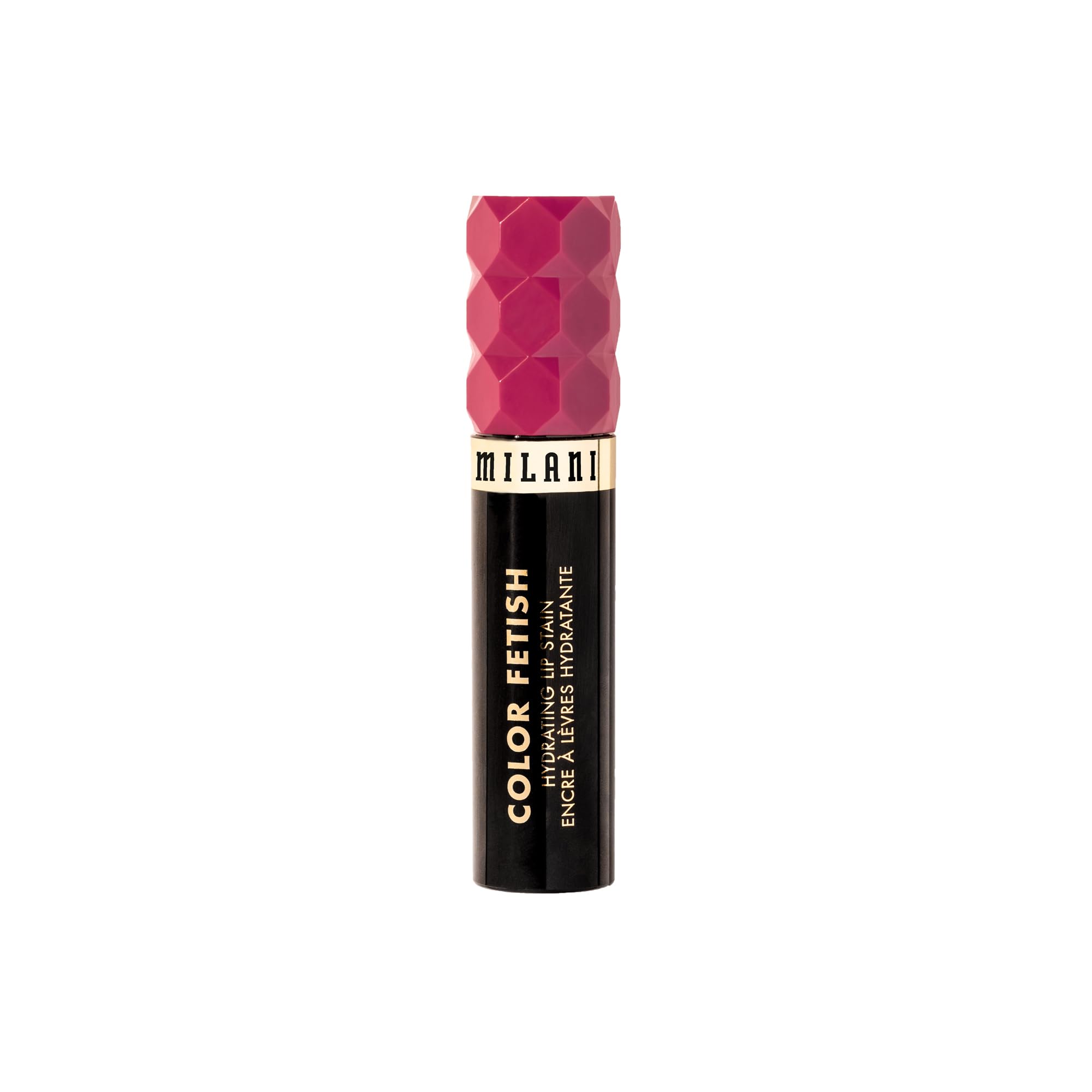 Milani teinte-levres-color-fetish-140-rose Non testé sur les animaux, éthique.