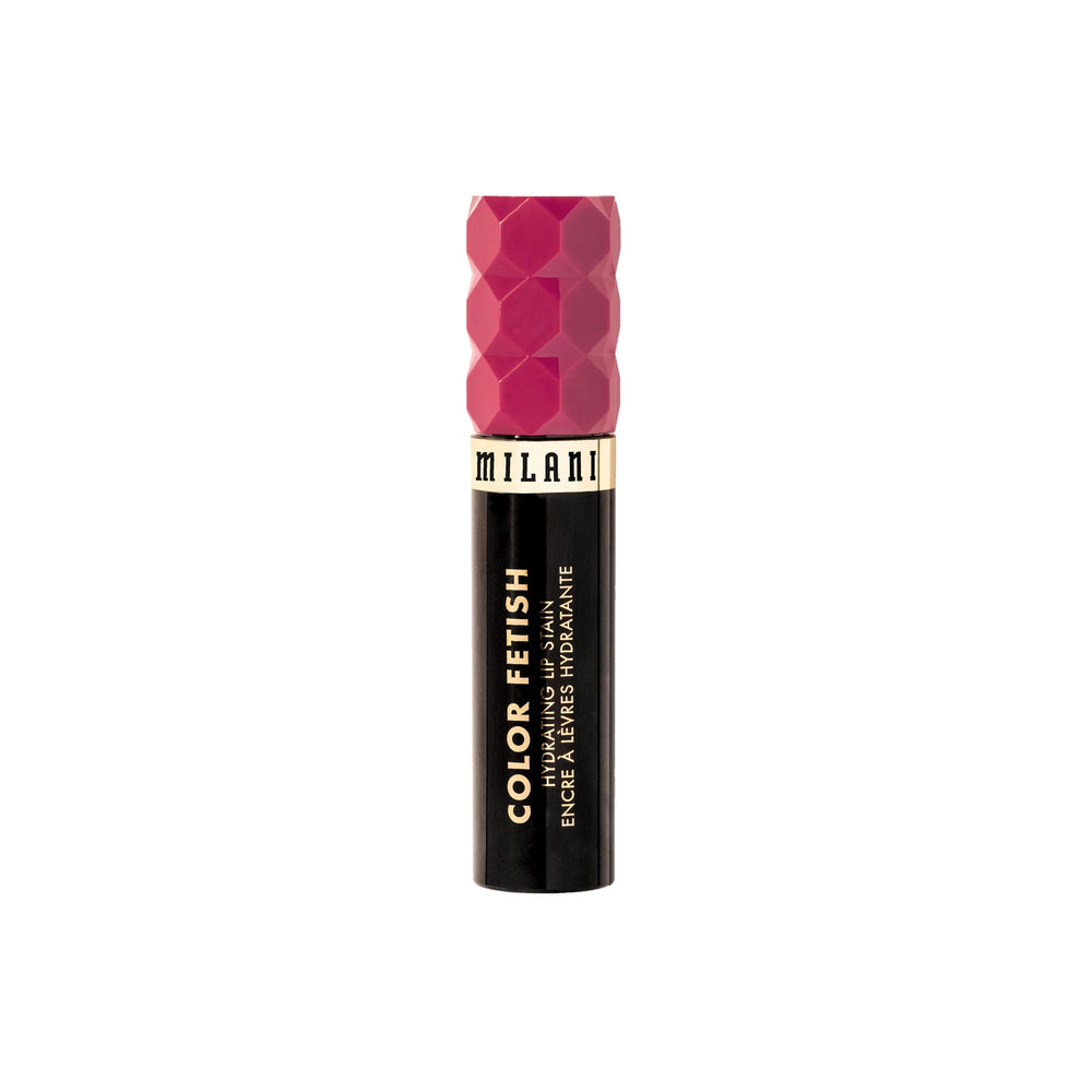 Milani teinte-levres-color-fetish-140-rose Non testé sur les animaux, éthique.