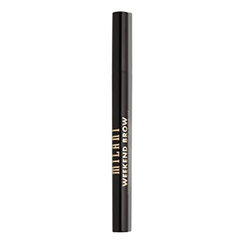 Milani Teinte Week-end Sourcils applicateur-pinceau pour application précise.