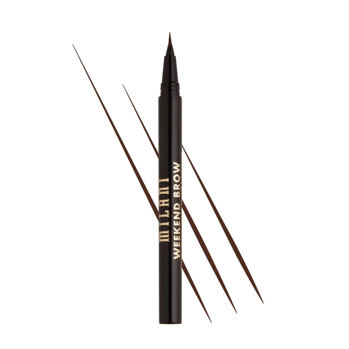Milani Teinte Week-end Sourcils brun-moyen pour un effet naturel et defini.