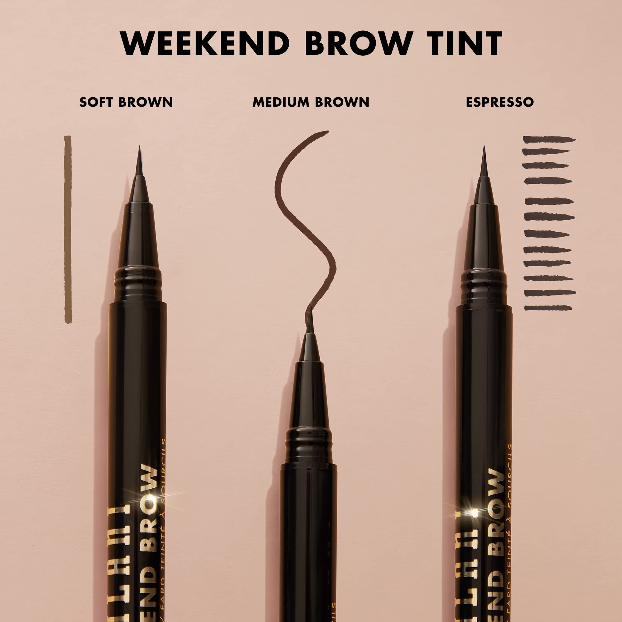 Milani Teinte Week-end Sourcils vegan.