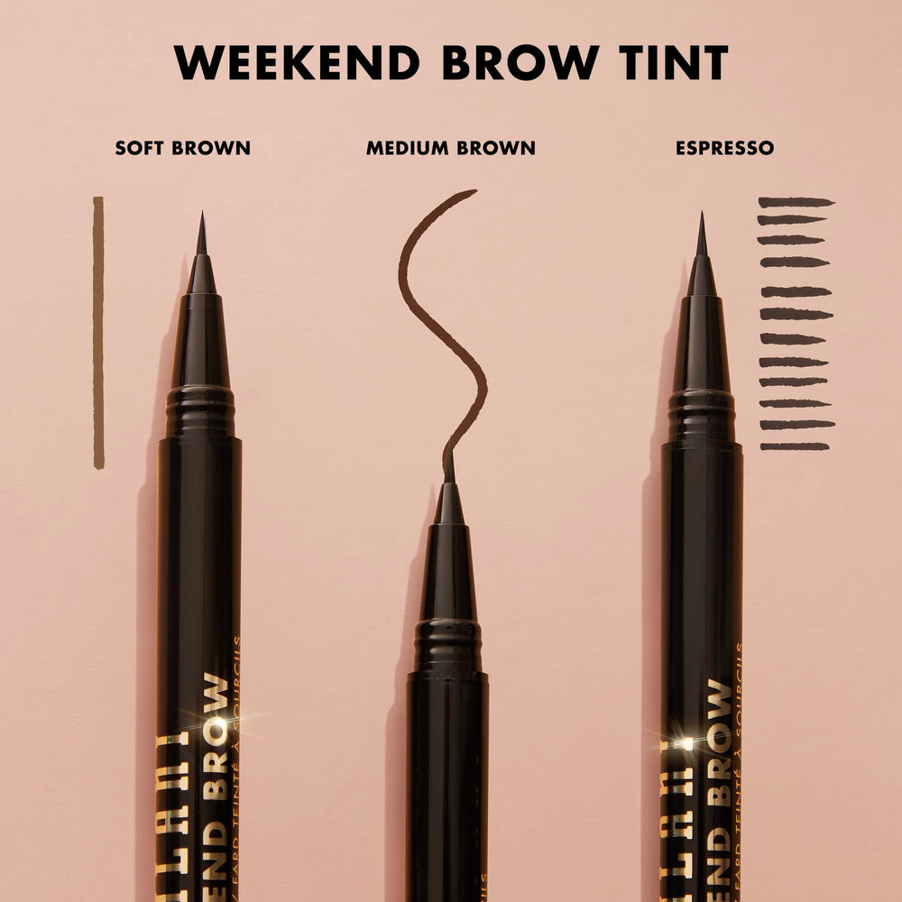 Milani Teinte Week-end Sourcils vegan.