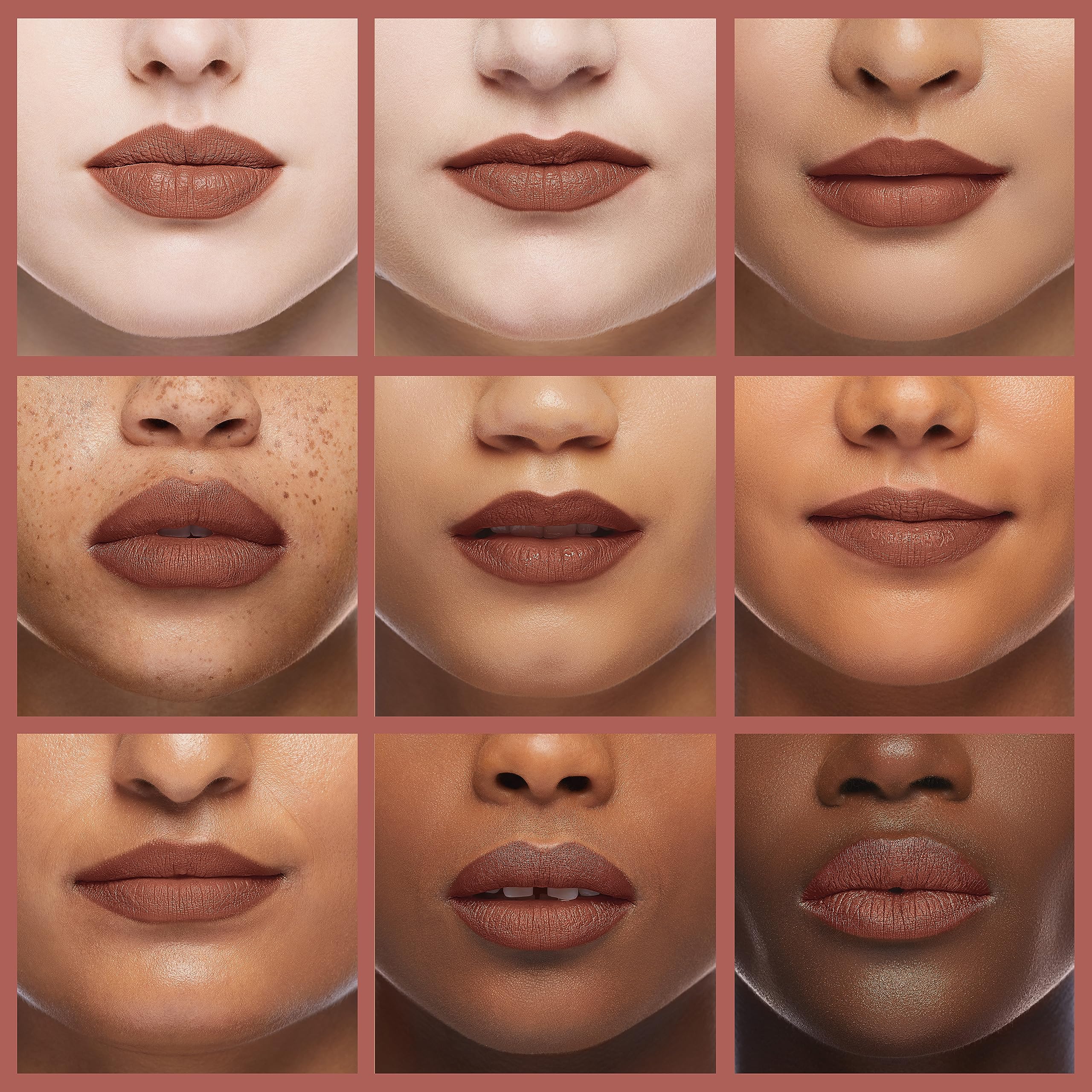 Milani Understatement 12-nuances-levres: large choix pour tous les tons.