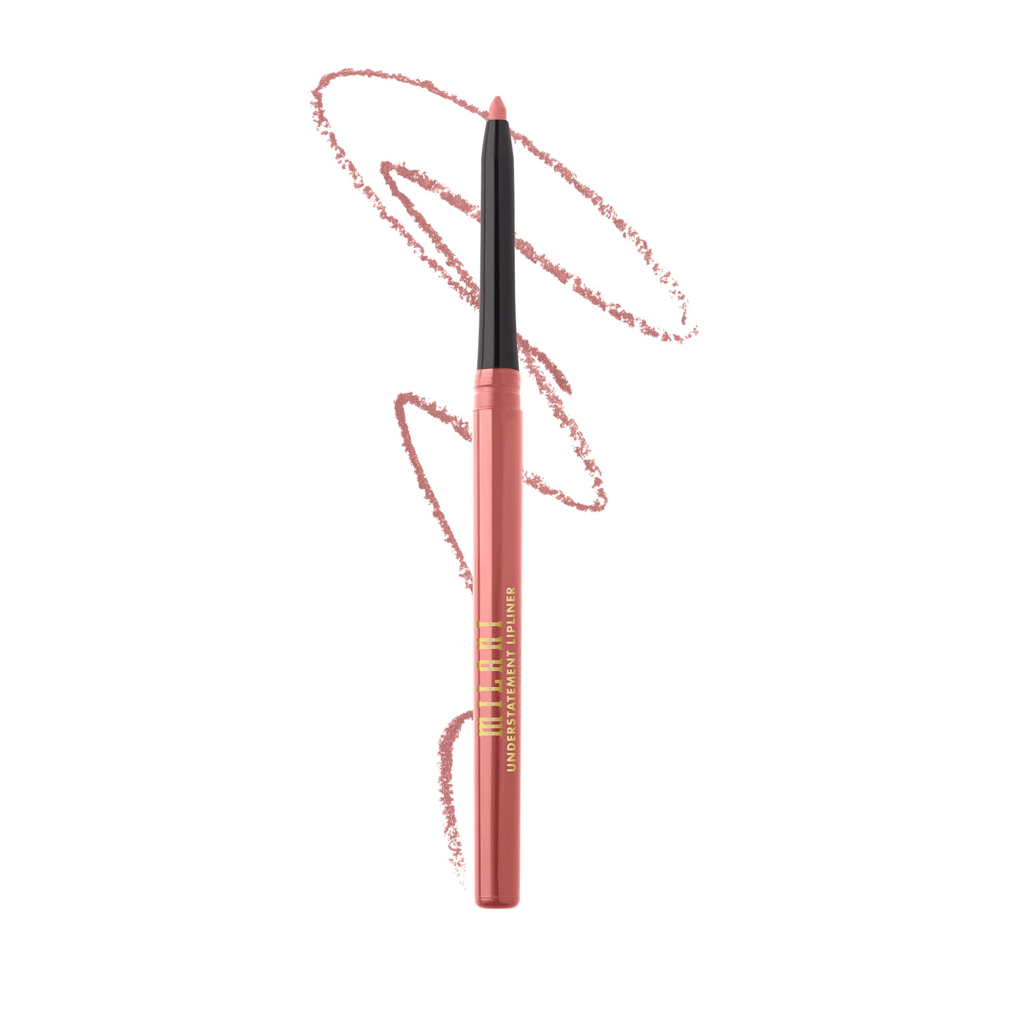 Milani Understatement crayon contour des lèvres pour trait précis et durable.