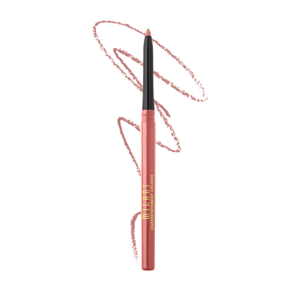Milani Understatement crayon contour des lèvres pour trait précis et durable.
